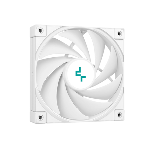 Deepcool AK500 White 120mm CPU Air Cooler